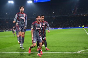 Champions League: "Τρελή" πρόκριση της Μπενφίκα στα νοκ-άουτ, με γκολ του τερματοφύλακα στο 90+8 επί της Ρεάλ Μαδρίτης