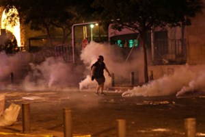 Εκρηξη Βηρυτός: Νέο συγκλονιστικό βίντεο σε εκκλησία, το ωστικό κύμα παρασέρνει τα πάντα (video)