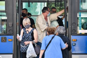 Συναγερμός στη Θεσσαλονίκη: Διπλασιάστηκε μέσα σε μία εβδομάδα η μετάλλαξη Δέλτα στα λύματα - εικόνα 2