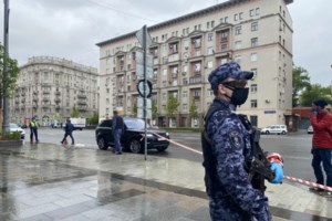 Μόσχα: 'Εληξε η ομηρία στη Μόσχα - Σώοι και αβλαβείς οι έξι πολίτες