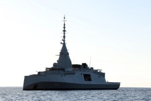 Φρεγάτα "Κίμων":  Ποιος είναι ο κυβερνήτης της πρώτης "Belharra" του Πολεμικού Ναυτικού - εικόνα 3