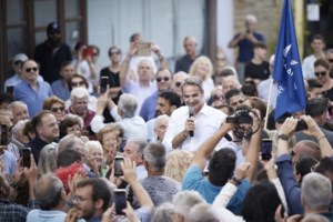 ΝΔ: Fake news του ΣΥΡΙΖΑ για δήθεν μηδενικές προσλήψεις την επόμενη τετραετία