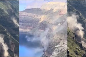 Άνυδρος: Το άγνωστο "νησί των Ρίχτερ" που βρίσκεται πάνω στο ρήγμα - Εκεί ζούσαν δύο μικρά παιδιά τη δεκαετία του '50