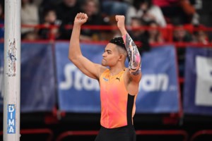 Πρωταθλητής Ευρώπης ο  "ιπτάμενος" Καραλής: Χρυσός στο Ευρωπαϊκό κλειστού στίβου - εικόνα 3