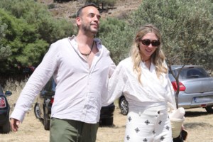 Γερμανού για γάμο Μουζουράκη: Εγώ παντρεύτηκα με κουμπάρα την Βίσση και καλεσμένους Ρέμο-Γαρμπή και δεν το έμαθε κανείς