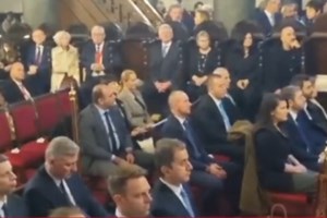 Κασσελάκης από Κωνσταντινούπολη: Να φέρουμε ειρήνη στη γειτονιά μας, αλλά και κοινωνική ειρήνη μέσα στην Ελλάδα