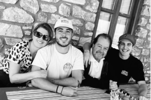 Μιχαήλ Βαρθακούρης: Έπαθα αρρυθμίες στην καρδιά λόγω άγχους - Το έκρυβα για τρία χρόνια - εικόνα 4