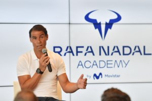 Ραφαέλ Ναδάλ: Ο θρύλος του τένις στην Ελλάδα - Επισκέφθηκε το Sani Resort της Χαλκιδικής - εικόνα 3