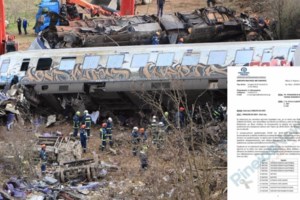 Τέμπη: Στον ειδικό εφέτη ανακριτή ο επιθεωρητής και οι δύο σταθμάρχες - Καταθέτουν για το δυστύχημα