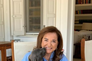 Ντόρα Μπακογιάννη: Συγκινεί η ανάρτησή της για τα οκτώ χρόνια από τον θάνατο της μητέρας της - εικόνα 2