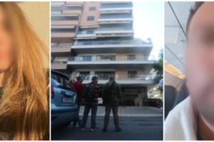 Καλαμαριά: Έλεγε ότι θα την σκοτώσει και ότι την αγαπάει - Είπε στον πατέρα του ότι ήθελε την καραμπίνα για να την καθαρίσει