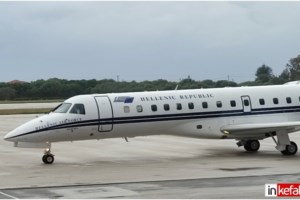 Συγκινητικός πιλότος στο Ηράκλειο: "Σας ζητώ συγγνώμη, αλλά μόλις καταφέραμε να μη σκοτώσουμε ένα λαγό"