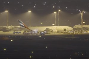 Διπλό θρίλερ με πτήσεις της Emirates στο "Ελ. Βενιζέλος": Το χρονικό του τρόμου, τα F-16 πάνω από την Αθήνα και η CIA - εικόνα 2