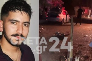 Σοκαριστικό τροχαίο με 3 νεκρούς έξω από την Ορεστιάδα - Μετωπική σύγκρουση δύο Ι.Χ.