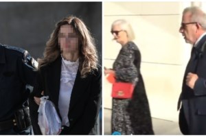 Δίκη Κλοντιάνα Τσέλο: Κατέθεσε ο 70χρονος γιατρός - "Αν βγει από τη φυλακή οι μέρες μας είναι μετρημένες"