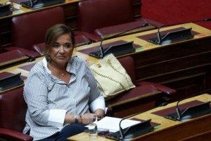 Αιχμηρή Μπακογιάννη: Οι Ευρωπαίοι για πρώτη φορά πήγαν στην Άγκυρα και άνοιξαν το στόμα τους