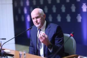 Παπανδρέου: "Το Καστελλόριζο ήταν σύμβολο αλλαγής και όχι κρίσης"