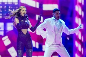 Eurovision 2021: Η Έλενα Παπαρίζου 16 χρόνια μετά μάγεψε ξανά την Ευρώπη με το "My Number One"