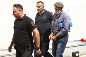 Επαμεινώνδας Κορκονέας: Συνελήφθη σε χωριό της Μεσσηνίας - Δεν προέβαλε αντίσταση