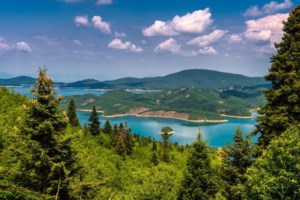 Η μοναδικότητα της Λίμνης Πλαστήρα με εικαστικό καλλιτέχνη τη φύση - Σημείο αναφοράς πολιτιστικού τουρισμού - εικόνα 4