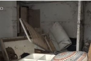 Σοκαριστικά πλάνα από drone: Βυθισμένη στη λάσπη η Βάρη - Σε κατάσταση έκτακτης ανάγκης ο Δήμος