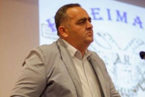 Έντονη αντίδραση Σχοινά για τη φυλάκιση Μπελέρη: "Η ΕΕ δεν μπορεί να μείνει αδιάφορη - Κυρώσεις για την Αλβανία"