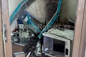 Ζημιές στη ΛΑΡΚΟ, κατέρρευσε τμήμα της στέγης από το χιόνι - εικόνα 2