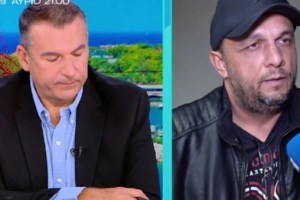 Ο Ρούτσι απαντάει για την έξοδο στα μπουζούκια: "Δεν έχει δικαίωμα ο χαροκαμένος πατέρας να πιει ένα ποτό;"