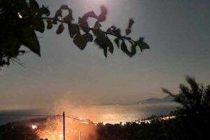 Φωτιές: Η χώρα απέναντι στο εφιαλτικό "τρίγωνο του διαβόλου" - Ποιές περιοχές επλήγησαν περισσότερο