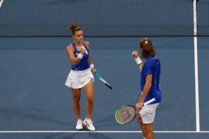 Σάκκαρη-Τσιτσιπάς: Την Πέμπτη στις 12 το μεσημέρι η μάχη του προημιτελικού