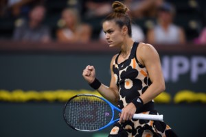 Τένις: Στην έβδομη θέση η Μαρία Σάκκαρη