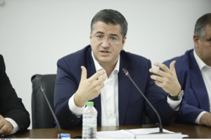Μαρινάκης: Η επιλογή Τζιτζικώστα αναδεικνύει τη σημασία της Μακεδονίας και της Βόρειας Ελλάδας για την Ευρώπη