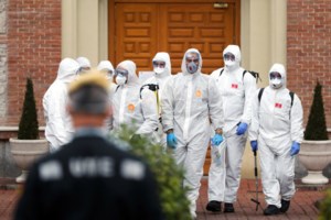 Πνευμονολόγος Κοτανίδου: "Αν αντέξουμε ακόμα 2 εβδομάδες, θα είμαστε σε καλή κατάσταση"