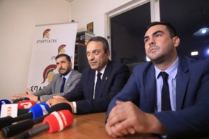 Σπαρτιάτες: Ποιοι είναι οι 12 βουλευτές που μπαίνουν στη Βουλή και η σχέση τους με τον Ηλία Κασιδιάρη - εικόνα 8