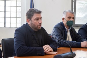 Ομιλία Ανδρουλάκη: Ευθύνη μας να ξαναζήσουν οι Έλληνες μέρες κοινωνικής δικαιοσύνης και εθνικής αξιοπρέπειας - εικόνα 2