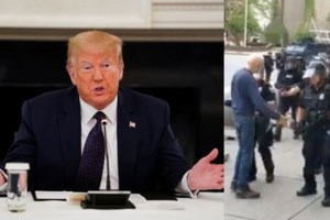 ΗΠΑ: Έφεδροι της Εθνοφρουράς μολύνθηκαν από τον κορονοϊό στις διαδηλώσεις για τον Φλόιντ