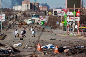 Μητσοτάκης για τη σφαγή στην Μπούτσα: Οι δράστες πρέπει να λογοδοτήσουν για τη φρίκη κατά αμάχων - εικόνα 2