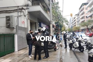 Επέτειος Γρηγορόπουλου: Τσουνάμι 374 προσαγωγών και 135 συλλήψεων στα Εξάρχεια - Απέτρεψαν 12 συγκεντρώσεις - εικόνα 4