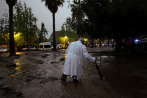 Σαρωτικό πέρασμα της κακοκαιρίας: Πλημμύρες στην Ξάνθη, σφοδρή χαλαζόπτωση και ισχυροί άνεμοι σε Πήλιο και Βόλο