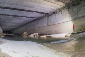 Ώρα μηδέν για τον Κηφισό: "Το νερό έχει σκάψει τα τσιμέντα, σουρωτήρια όλα τα ποτάμια" - Πού βρίσκονται οι τρεις λίμνες [βίντεο]