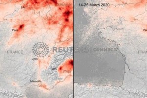 Έχει και το lockdown τα καλά του - Ηρέμησε η γη, καθάρισε η ατμόσφαιρα
