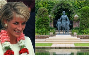 Vintage: Η μικρή πριγκίπισσα Νταϊάνα και το κόκκινο ποδήλατο που αγαπούσε - Ενα κομμάτι ιστορίας - εικόνα 4