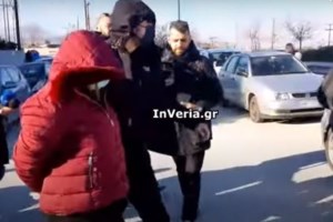 Αλιάκμονας: Σε κατάσταση σοκ ο πατέρας του μωρού - Πότε είδε για τελευταία φορά το κοριτσάκι του - εικόνα 4