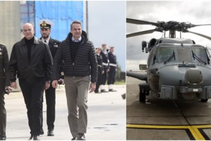 Στις Βρυξέλλες ο Κυριάκος Μητσοτάκης: Κοινή ευρωπαϊκή άμυνα, Ουκρανία και Μεσανατολικό στην ατζέντα της Συνόδου Κορυφής - εικόνα 2