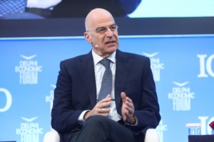 Δένδιας από Μεσολόγγι: Οι νέοι να συνομιλήσουν με το ελληνικό και χριστιανικό παρελθόν τους, να το αγαπήσουν