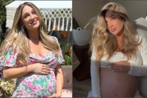 Το θαύμα της ζωής: Ιnfluencer βγήκε από το τεχνητό κώμα και αγκαλιάζει το μωρό της - Έπαθε ανεύρυσμα ενώ ήταν ετοιμόγεννη - εικόνα 3