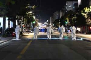 Κινητοποίηση της ΕΛΑΣ για ύποπτη μοτοσικλέτα, σταθμευμένη κοντά στα γραφεία της Hellenic Train