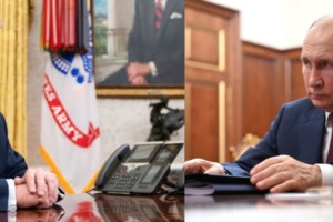 Τηλεφωνική επικοινωνία Μητσοτάκη - Στάρμερ: "Η αμερικανο-ουκρανική πρόταση για εκεχειρία 30 ημερών είναι ένα θετικό βήμα"