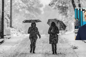 Καιρός: Ανοδος της θερμοκρασίας και βροχές σήμερα - Νέα επιδείνωση με κρύο και χιόνια τις επόμενες ημέρες