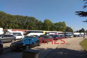 Προμαχώνας: Με αρνητικό τεστ κορονοϊού και βεβαίωση της διάγνωσης στα αγγλικά θα μπαίνουν οι τουρίστες